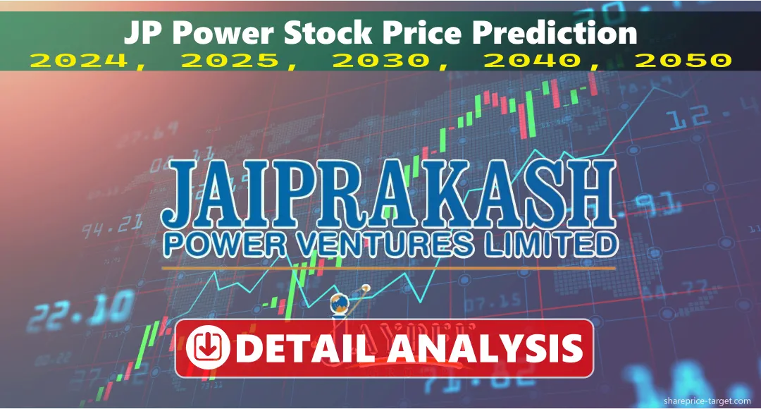 JP Power Share Price Target 2026, 2027, 2030, 2040, 2050