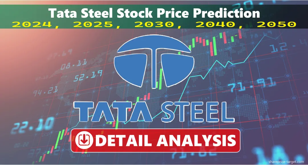 Tata Steel Share Price Target 2026, 2027, 2030, 2040, 2050