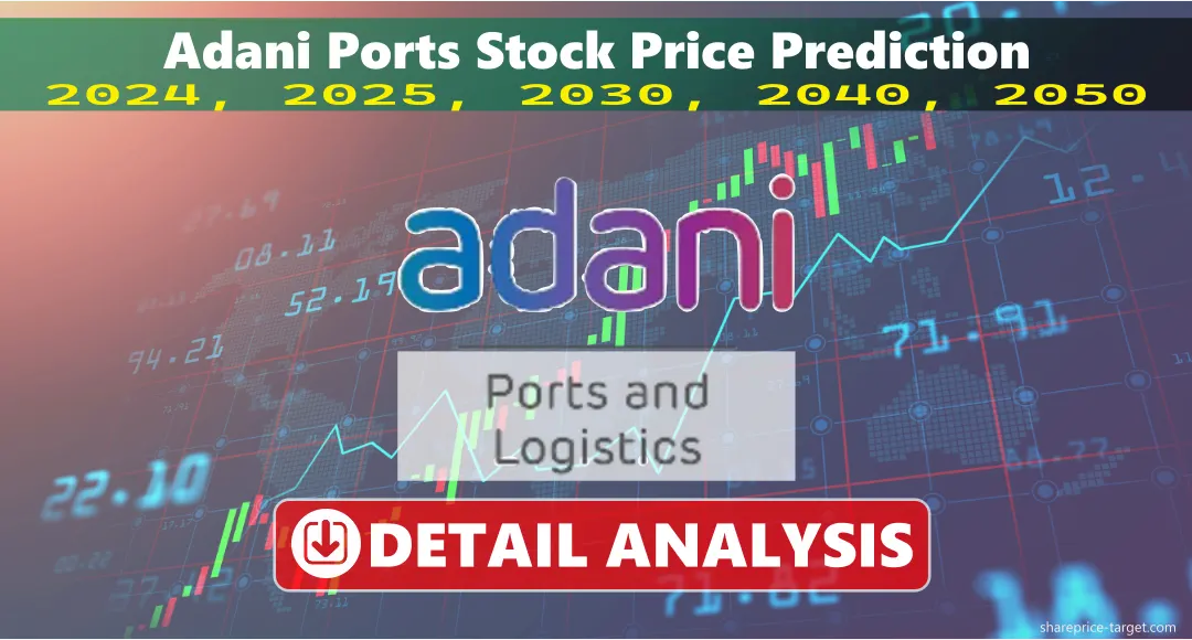 Adani Port Share Price Target 2026, 2027, 2030, 2040, 2050