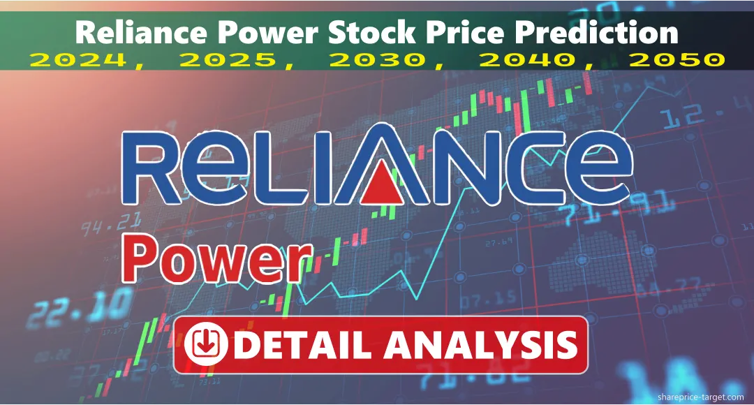 Reliance Power Share Price Target 2026, 2027, 2030, 2040, 2050