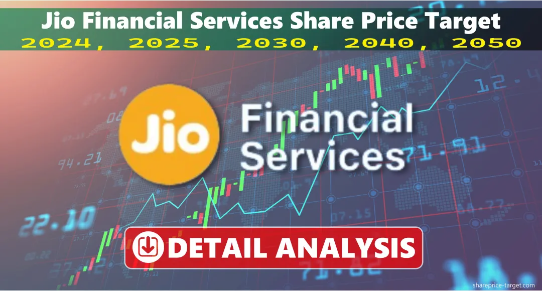 Jio Financial Services Share Price Target 2026, 2027, 2030, 2040, 2050