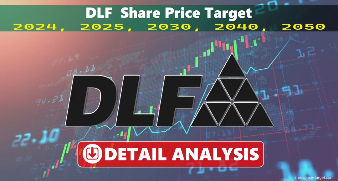 DLF Share Price Target 2026, 2027, 2030, 2040, 2050