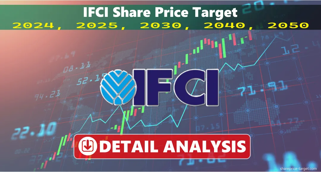 IFCI Share Price Target 2026, 2027, 2030, 2040, 2050