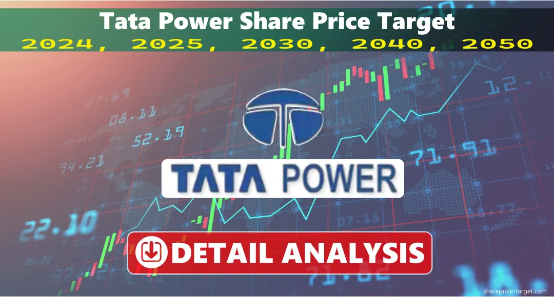 Tata Power Share Price Target 2026, 2027, 2030, 2040, 2050