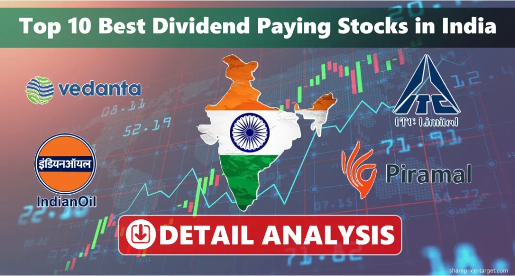 Top 10 Best Dividend Paying Stocks in India 2 Top 10 Best Dividend