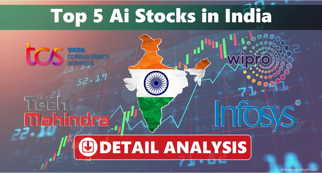 Top 5 AI Stocks in India for 2026