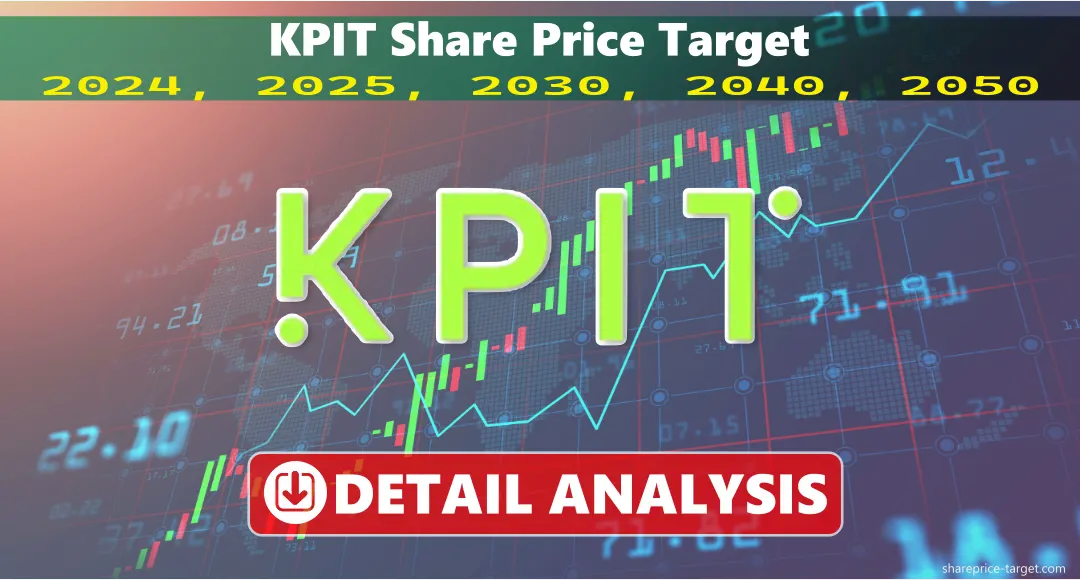 KPIT Share Price Target 2026, 2027, 2030, 2040, 2050