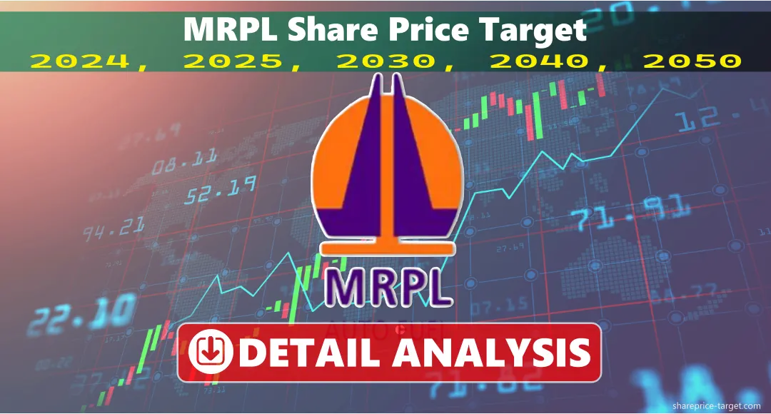 MRPL Share Price Target 2026, 2027, 2030, 2040, 2050