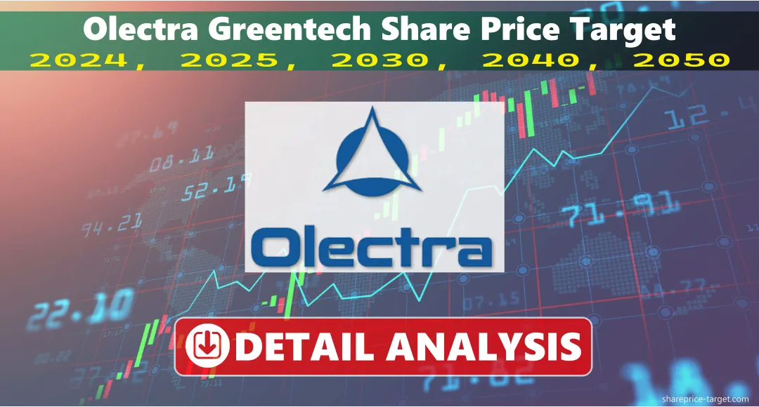 Olectra Greentech Share Price Target 2026, 2027, 2030, 2040, 2050