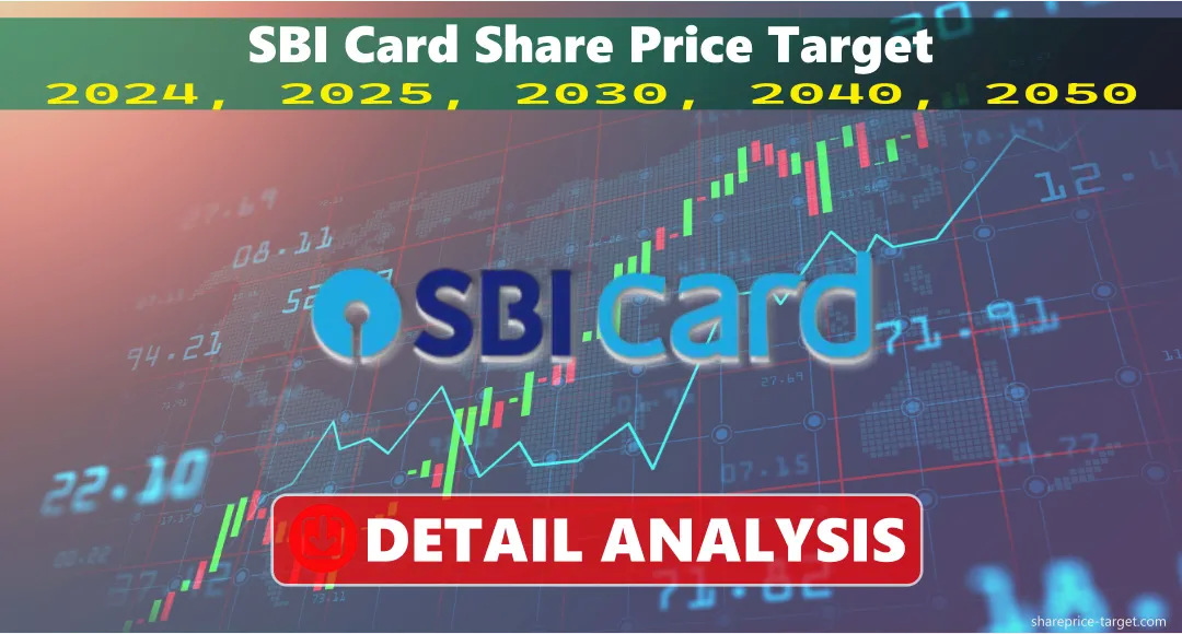 SBI Card Share Price Target 2026, 2027, 2030, 2040, 2050