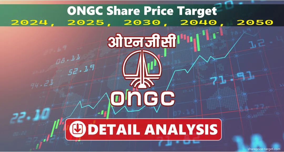 ONGC Share Price Target 2026, 2027, 2030, 2040, 2050