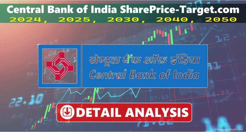Central Bank of India Share Price Target 2026, 2027, 2030, 2040, 2050 3 Central Bank of India Share Price Target