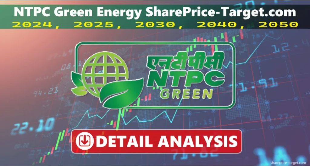 NTPC Green Energy share price target