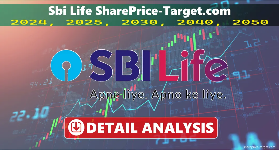 Sbi Life Share Price Target 2026, 2027, 2030, 2040, 2050