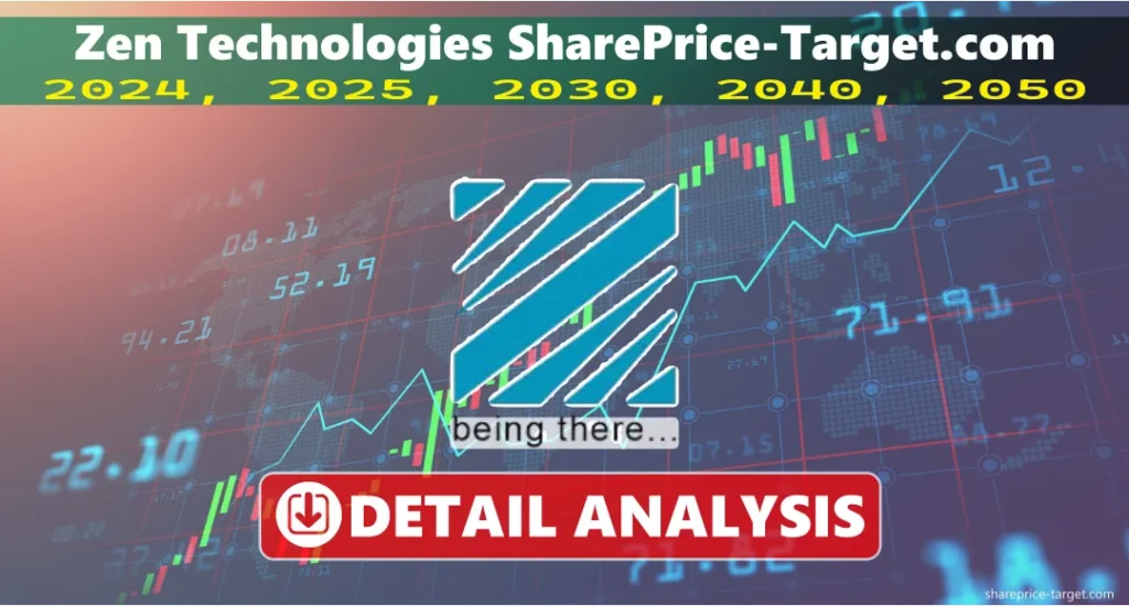 Zen Technologies Share Price Target 2026, 2027, 2030, 2040, 2050 3 जेन टेक्नोलॉजीज शेयर मूल्य लक्ष्य