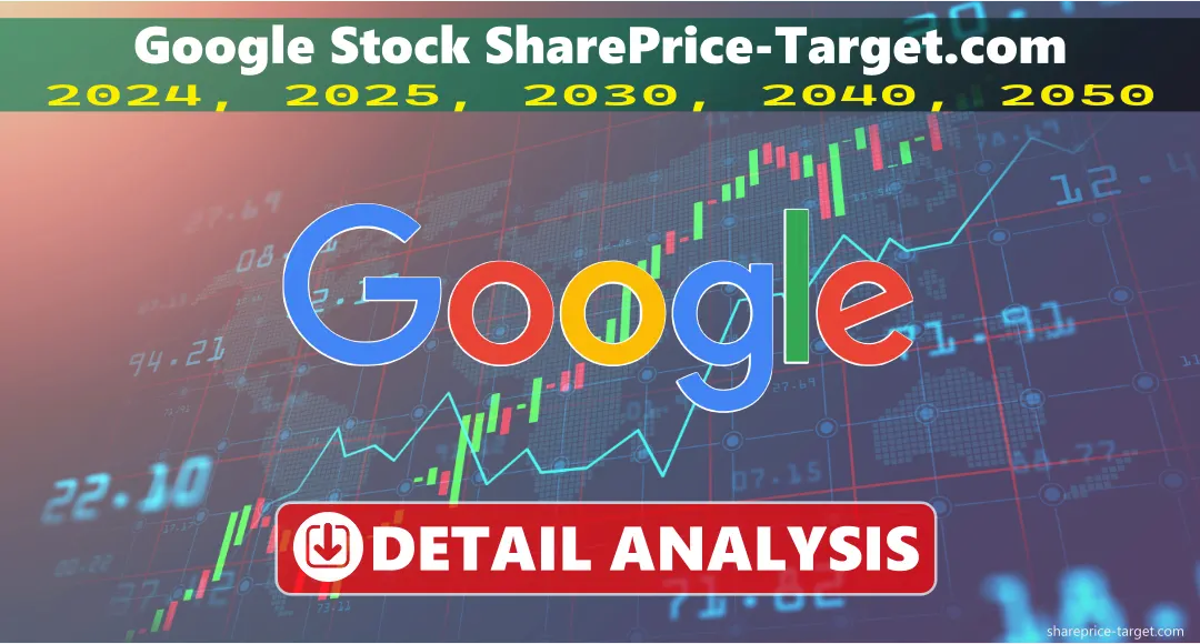 Alphabet Inc (Google) Stock Price Prediction 2026, 2027, 2030, 2040, 2050