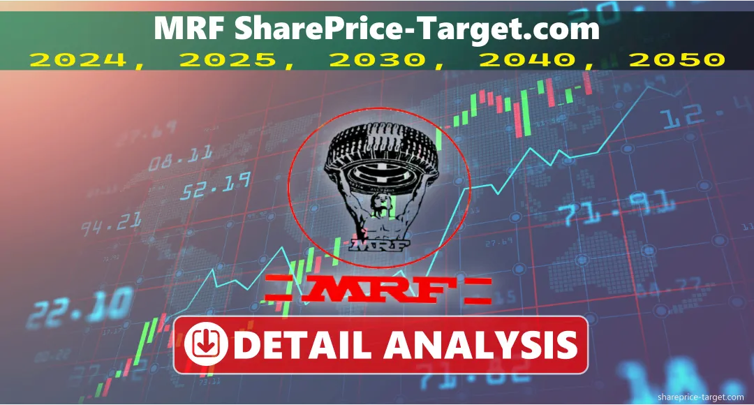 MRF Share Price Target 2026, 2027, 2030, 2040, 2050