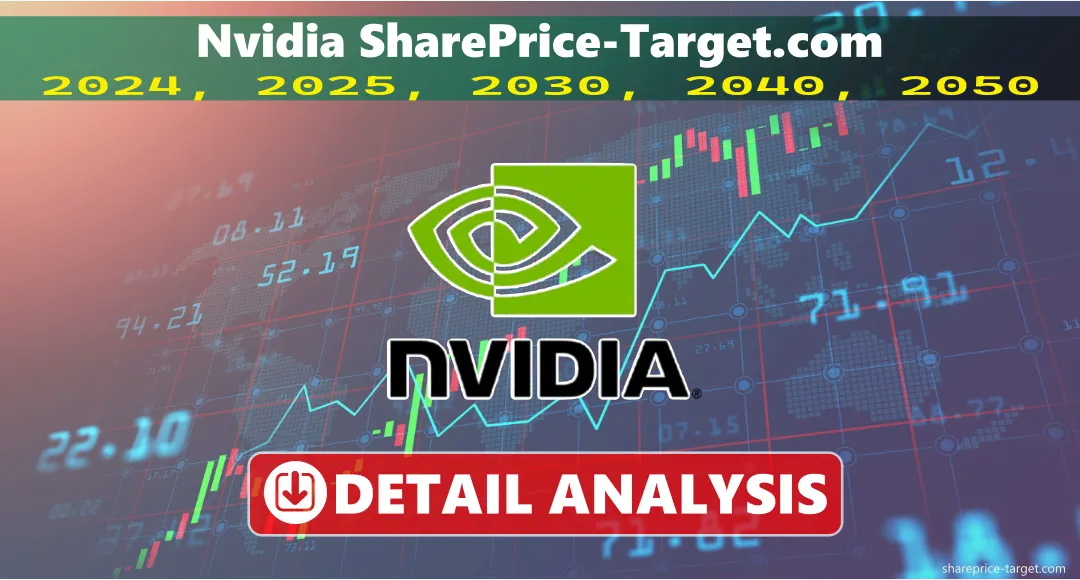 Nvidia Stock Price Prediction 2026, 2027, 2030, 2040, 2050