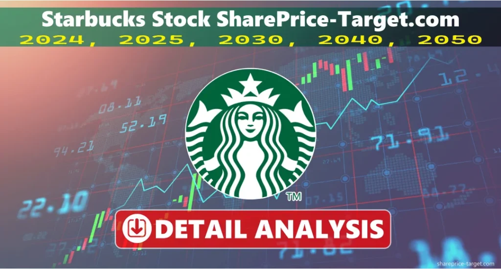 Starbucks Stock Price Prediction 2026, 2027, 2030, 2040, 2050 3 Starbucks stock price Prediction