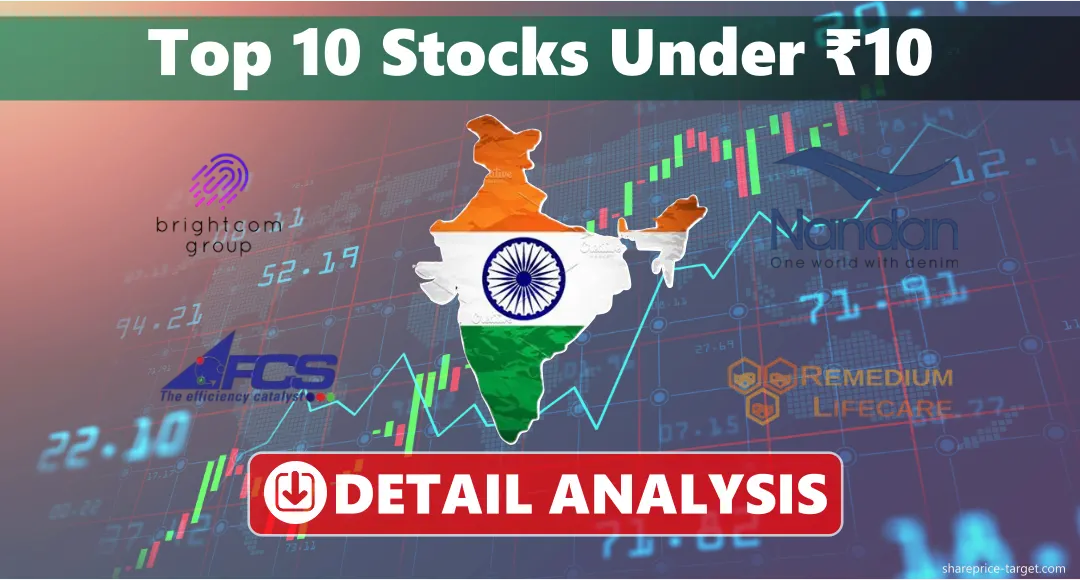 Best Low Price Shares to Buy Today Stocks Under 10?