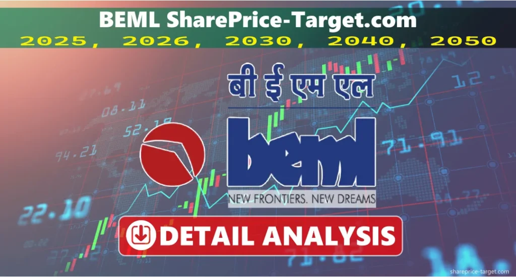 BEML Share Price Target