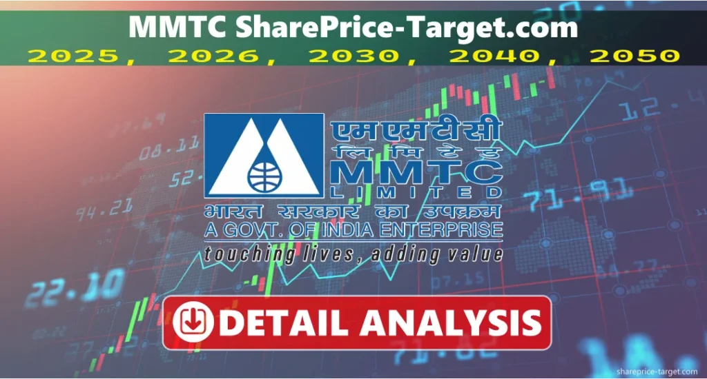 MMTC Share Price Target 2026, 2027, 2030, 2040, 2050 3 MMTC Share Price Target