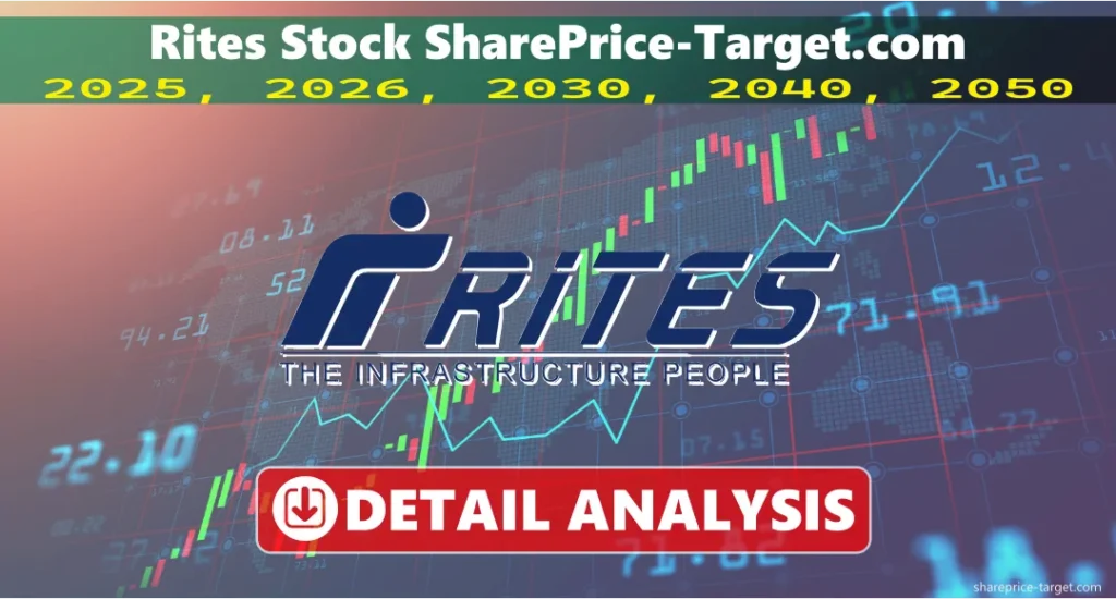 Rites Share Price Target 2026, 2027, 2030, 2040, 2050 3 Rites Share Price Target