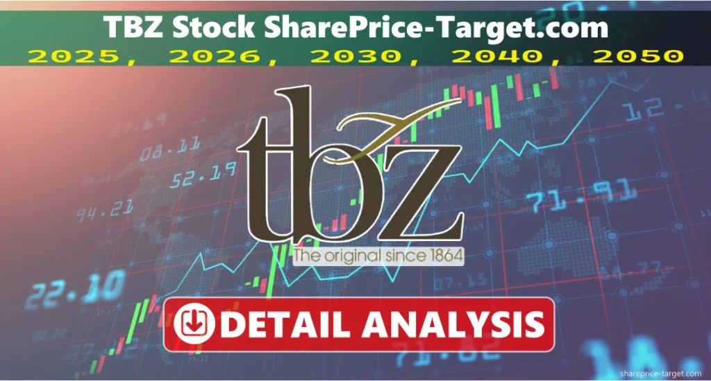 TBZ share price target