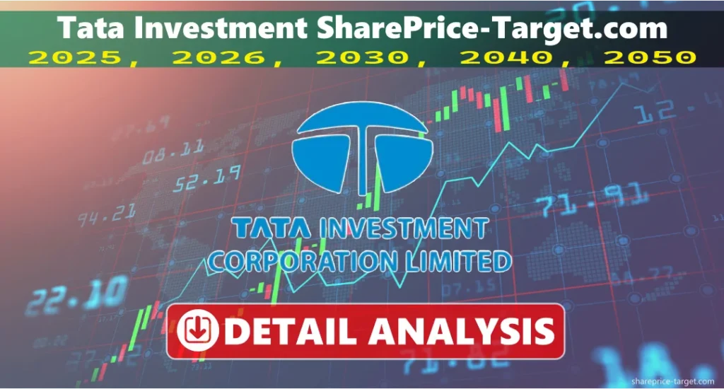 Tata Investment Share Price Target 2026, 2027, 2030, 2040, 2050 3 टाटा इन्वेस्टमेंट शेयर मूल्य लक्ष्य