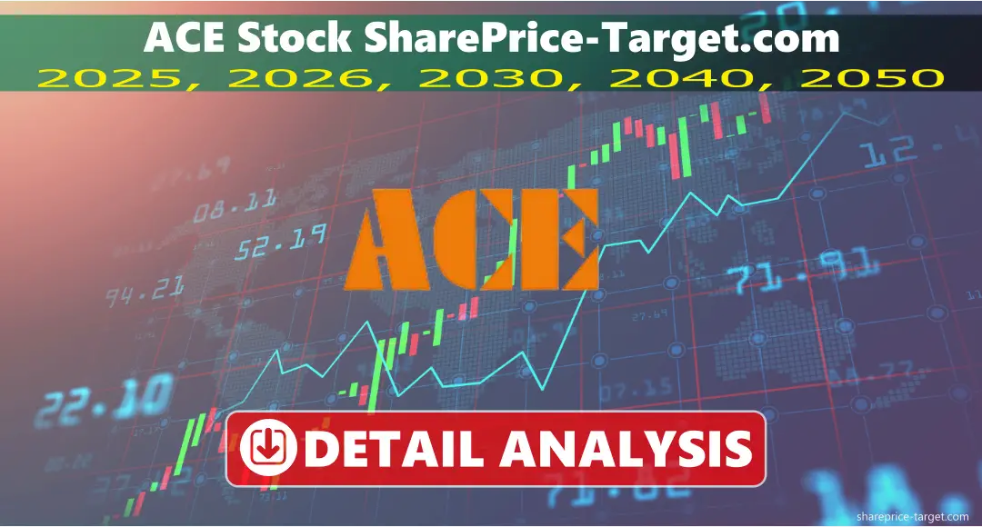 ACE Share Price Target 2026, 2027, 2030, 2040, 2050
