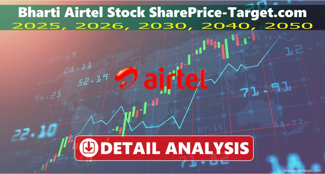 Bharti Airtel Share Price Target 2026, 2027, 2030, 2040, 2050
