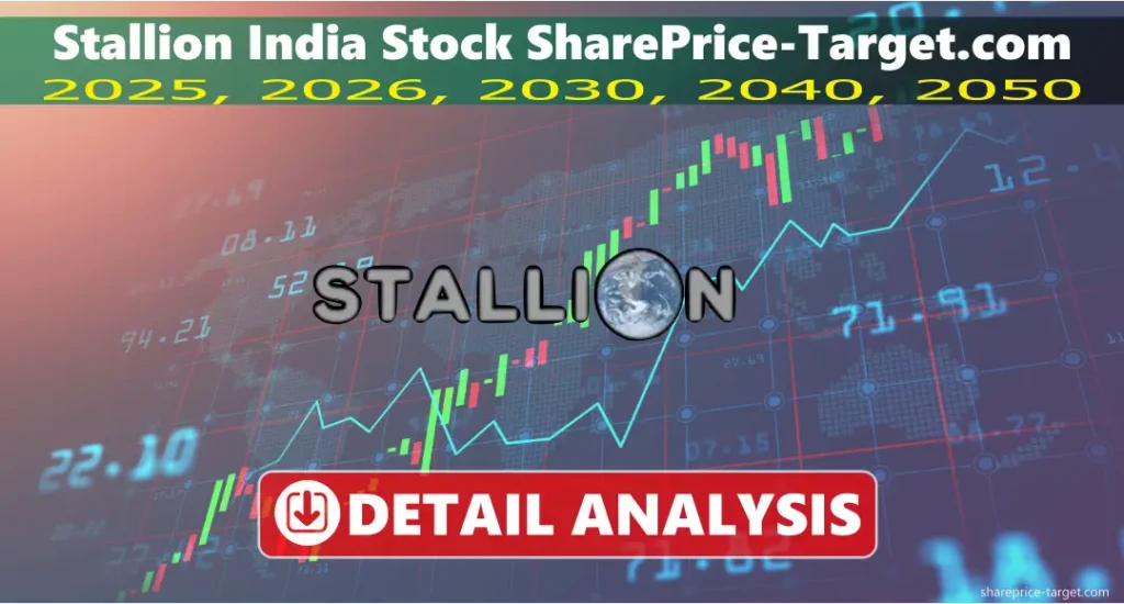 Stallion India Share Price Target 2026, 2027, 2030, 2040, 2050 3 Stallion India Fluorochemicals Share price target