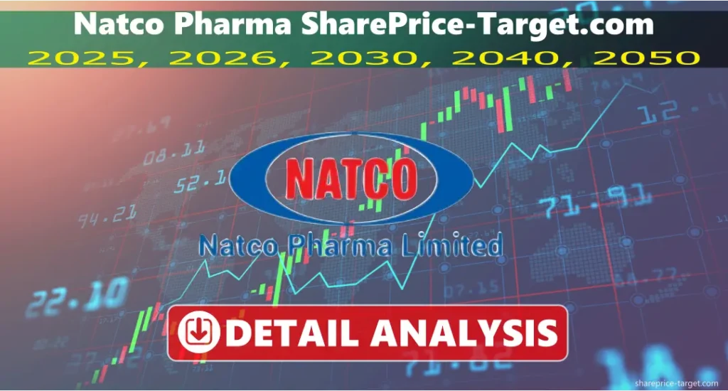 Natco Pharma share price target