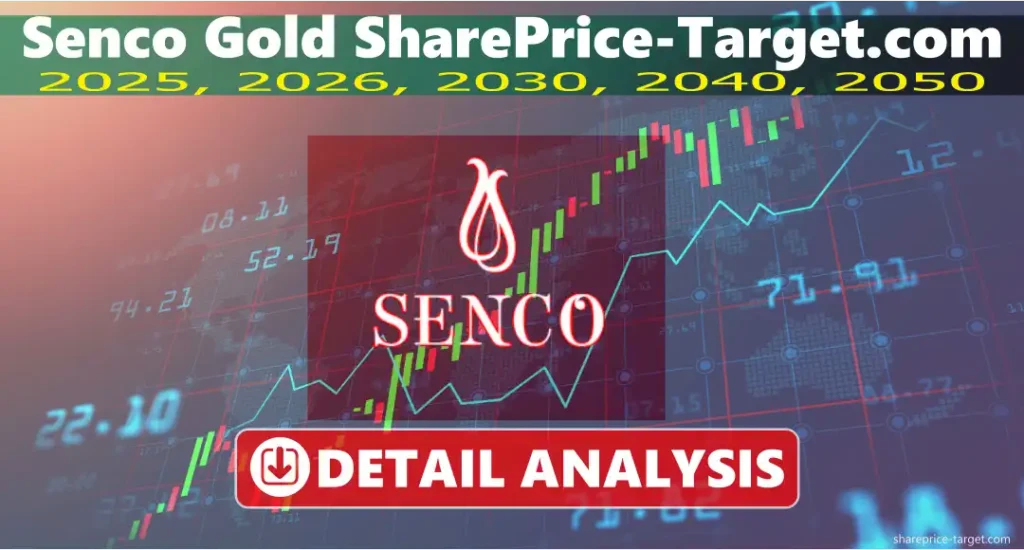 Senco Gold share price target