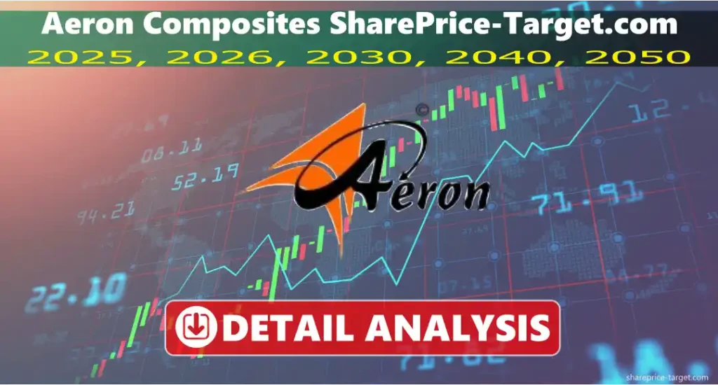 Aeron Composites Share Price Target 2025, 2026, 2030, 2040, 2050 4 Aeron Composites share price target