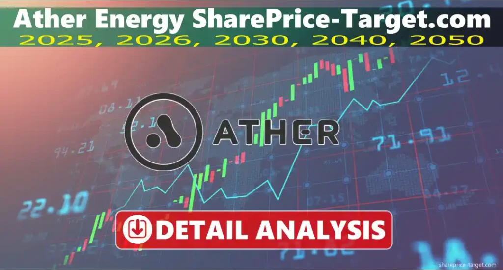Ather Energy Share Price Target 2026, 2027, 2030, 2040, 2050 3 Ather Energy share price target