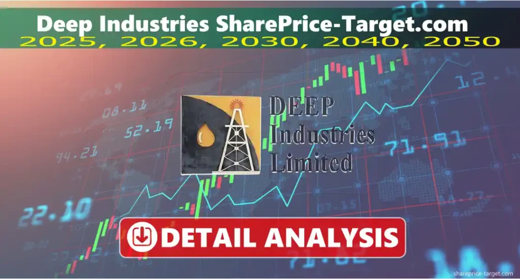 Deep Industries share price target