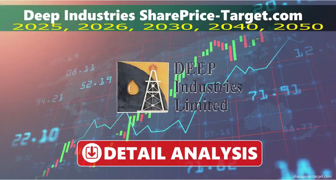 Deep Industries Share Price Target 2026, 2027, 2030, 2040, 2050