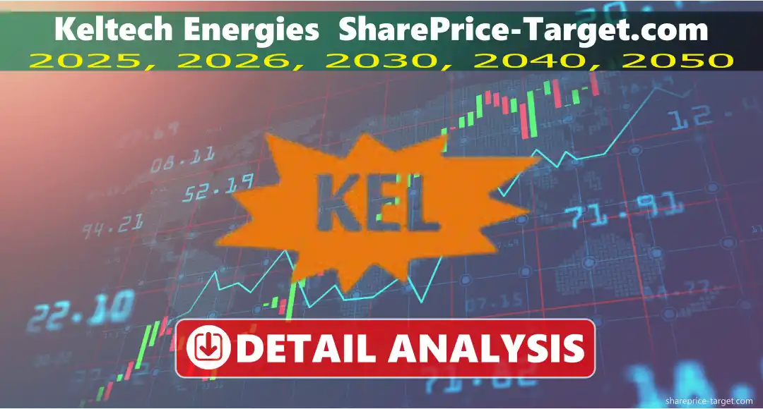 Keltech Energies Share Price Target 2026, 2027, 2030, 2040, 2050