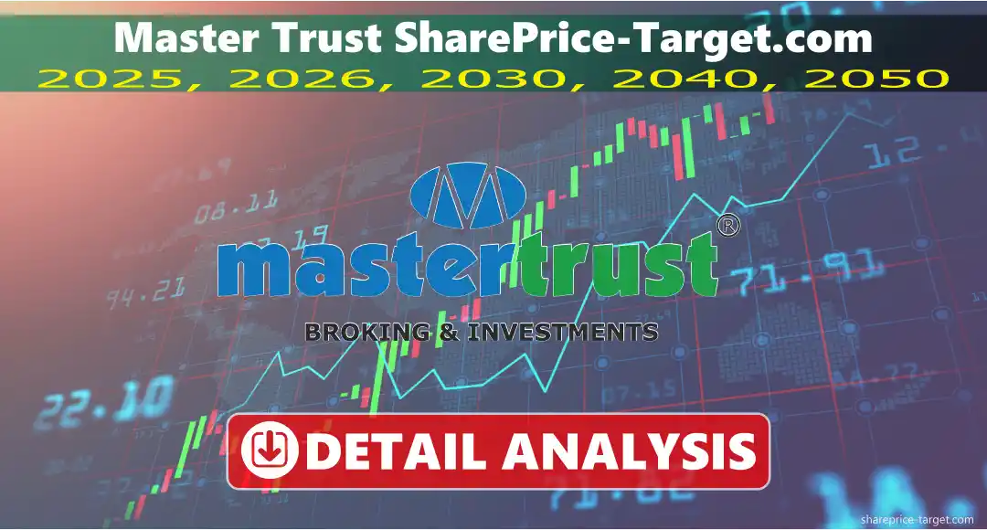 Master Trust share price target