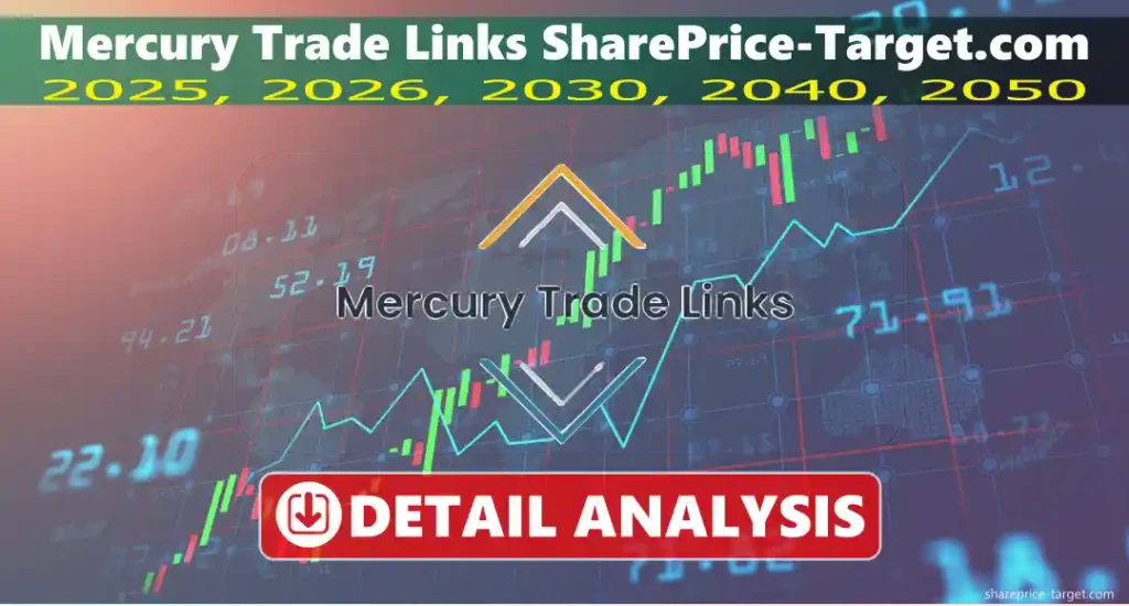 Mercury Trade Links share price target