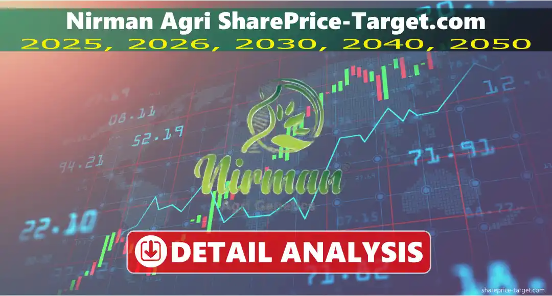 Nirman Agri Share Price Target 2026, 2027, 2030, 2040, 2050