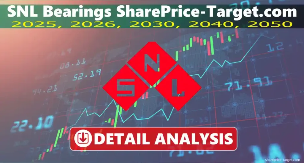 SNL Bearings share price target