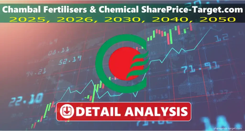Chambal Fertilisers share price target