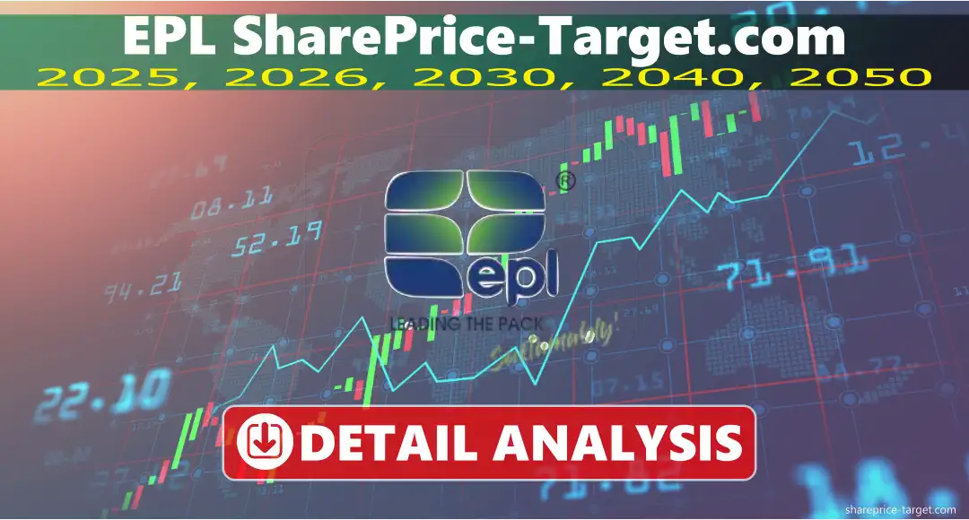 EPL Share Price Target 2026, 2027, 2030, 2040, 2050