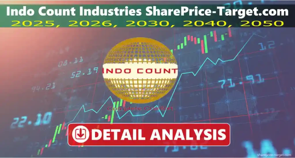 Indo Count Industries share price target 1