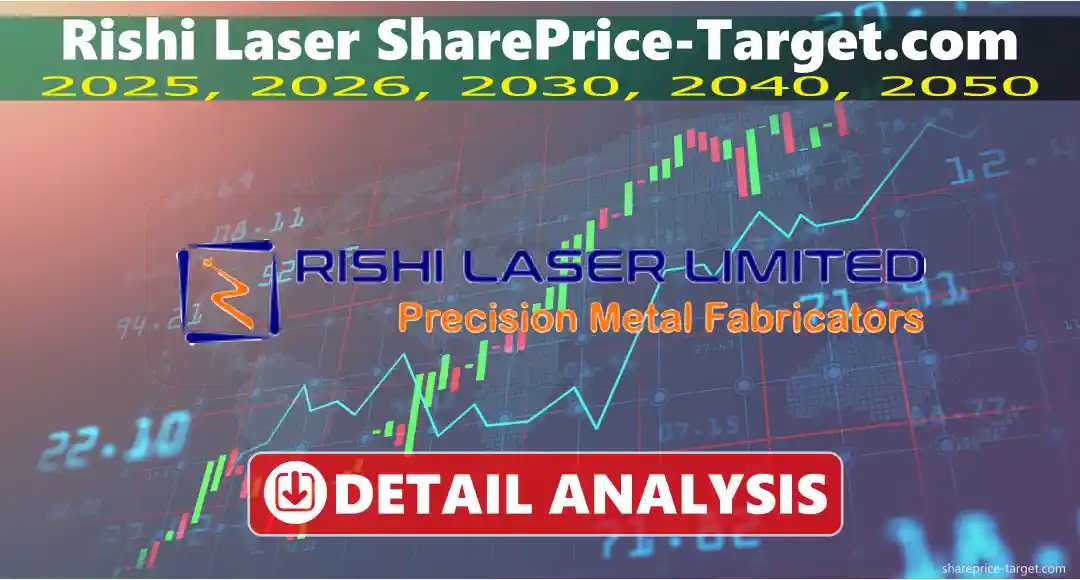 Rishi Laser Share Price Target 2025, 2026, 2030, 2040, 2050
