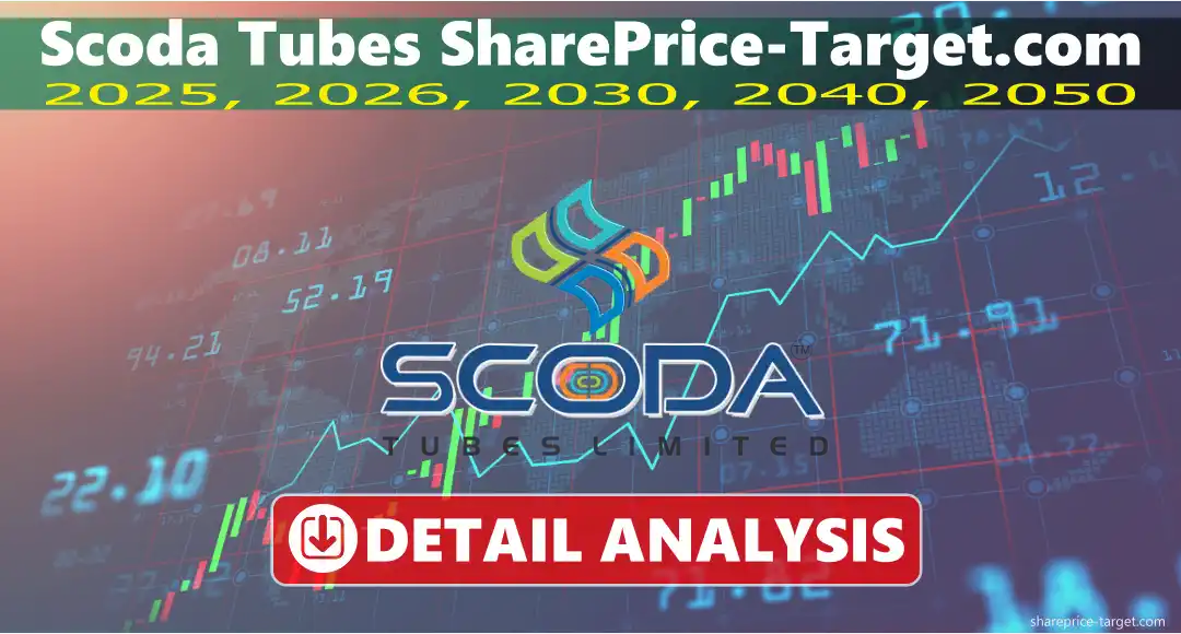 Scoda Tubes Share Price Target Tomorrow, 2026, 2027, 2030