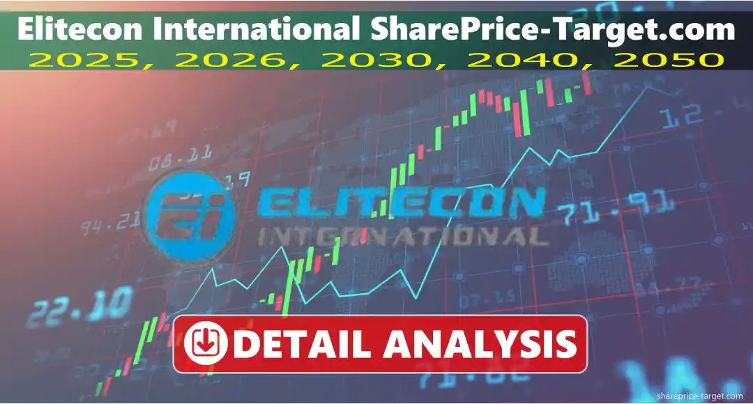 Elitecon International Share Price Target 2026, 2027, 2030, 2040, 2050