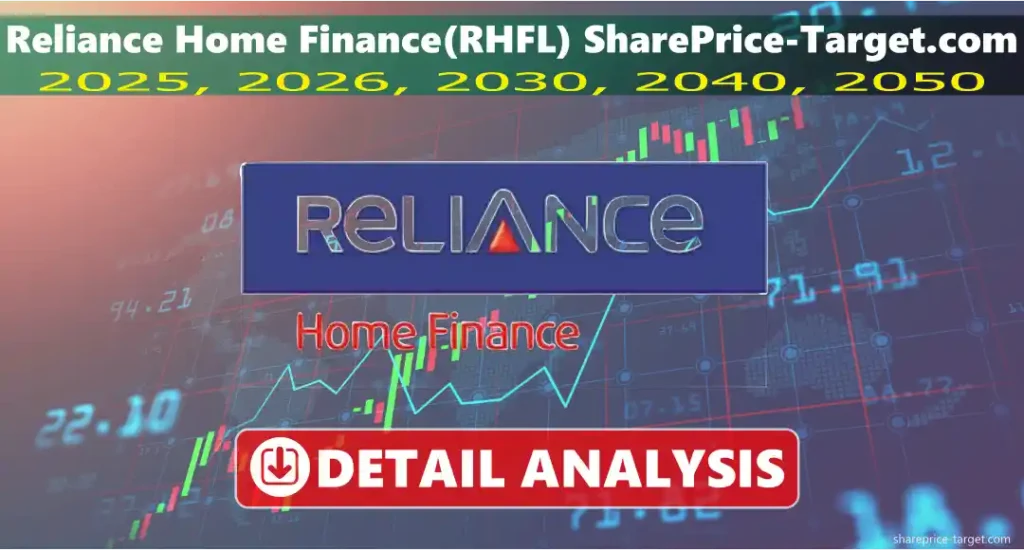 Reliance Home Finance(RHFL) Share Price Target 2026, 2027, 2030, 2040, 2050 3 Reliance Home FinanceRHFL share price targer